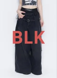 パンツ MELT THE LADY highlight cargo pants / M 2026年最新】MELT THE LADY レディース ワークパンツ・カーゴパンツの