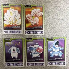 ポケモンカードダス　まとめ売り①