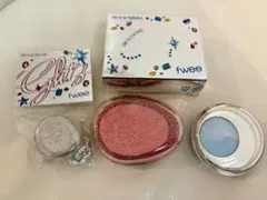 専用※購入不可※fwee グリッター ハイライトパウダー　moonshot