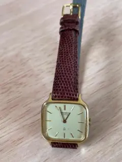 SEIKO レディース 腕時計 クオーツ アナログ ゴールド セイコー 時計のサムネイル