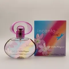 Salvatore Ferragamo インカントシャインオードトワレ30mL