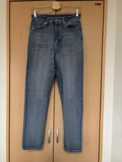 デニムパンツ ジーンズ ブルー系 ６４－９１