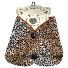 ボタン ネックウォーマー