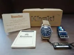 ジャンク】HAMILTON Khaki 9797 ほぼオリジナル - メルカリ
