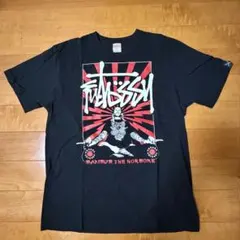FutossyTシャツ(黒) Lサイズ