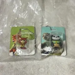 ズートピア ブリスターチャームコレクション