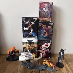 ONEPIECE フィギュア　まとめ売り