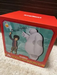 Disneyベイマックス HAPPYくじ A・D・E・G・H・I賞