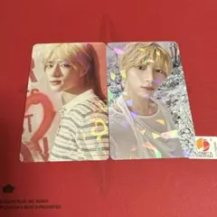 TXT SANCTUARY weverse 特典　ボムギュ　セット