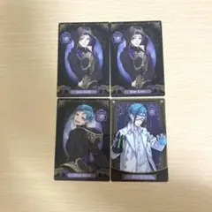 ツイステッドワンダーランド ジェイド フロイド