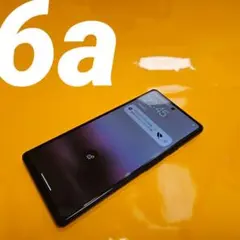 美品! Google Pixel 6a｜24時間以内発送