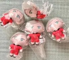 灰羽リエーフ　かぷっこふれんず　5個セット