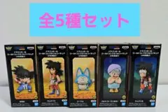 ドラゴンボール ワールドコレクタブルフィギュア-少年期編3- - メルカリ