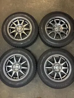 ⭐️カズ様専用⭐️ 225/60R17 スタッドレス ヨコハマ アイスガード