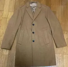 EDIFICE チェスターコート