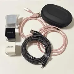 Anker PowerPort mini（USB充電器 12W 2ポート）