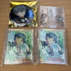 あんスタ アニカフェ コロッタ 瀬名泉 缶バッジ スタステ4th