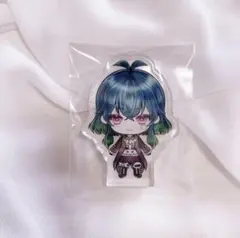 あくねこ バスティン 自分で立てれるアクリルドール