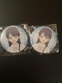 ラブライブ！ 蓮ノ空 缶バッジ 村野さやか - メルカリ
