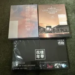 BTS DVDまとめ売り