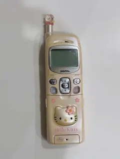 希少品平成キティちゃんガラケー レア - メルカリ