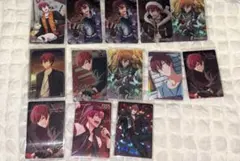 アイナナ　御堂虎於　セット