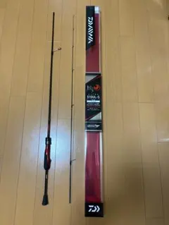 ダイワ(Daiwa) 月下美人 AIR 73ULB-T・W ベイト・2ピース - メルカリ