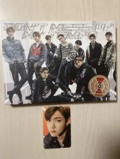 EXO TEMPO トレカ 2025年最新】exo tempo トレカの人気アイテム - メルカリ