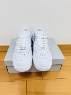 新品Nike Air Force 1 '07 ホワイト 3151222-111