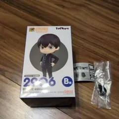 ハイキュー!! 影山飛雄 制服Ver. B賞＆めじるしアクセサリーカゲガラス