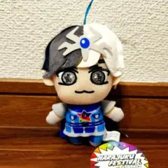 原宿フェスティバル　ボイスマスコット　リアルピース　かちょー　モーリー限定