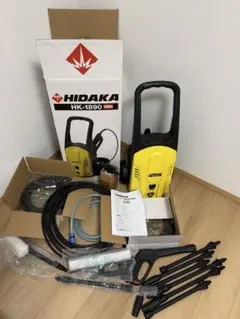 2026年最新】HIDAKA 高圧洗浄機本体の人気アイテム - メルカリ