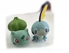 フシギダネ メッソン ポケットモンスター フィギュア
