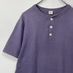 WEARHOUSE ヘンリーネックTシャツ