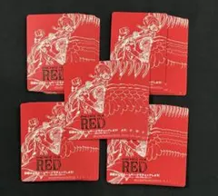 ワンピースカード ONE PIECE FILM RED ドンカード ウタ 45枚