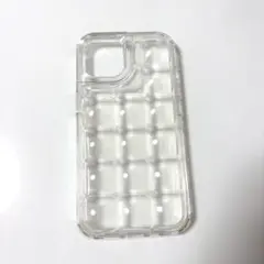 スピンズ SPINNS ぽこぽこスマホケース iPhone14