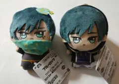 ブルーロック　ちびぐるみ　糸師凛　2点セット