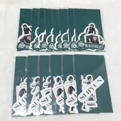 しゆん ファンミくじ ステッカーセット まとめ売り 騎士X