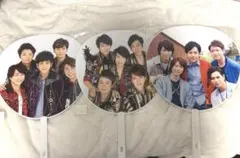 嵐 集合 うちわ 3枚セット