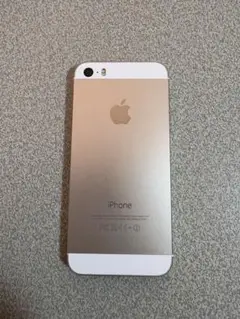 iPhone5s ゴールド 16GB