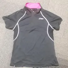 asics レディース ランニングシャツ