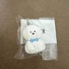 モフモフワンチャンビションフリーゼ チャーム