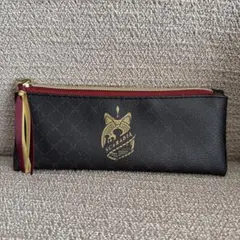 ツイステ フラットペンポーチ スカラビア