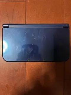 New Nintendo 3DS 本体 メタリックブルー