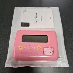 入手困難　希少　レア　ハローキティ　ポケベル　ポケットベル　東京テレメッセージ 入手困難 希少 レア ハローキティ ポケベル ポケットベル 東京テレ