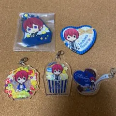 あんスタ 朱桜司 一番カフェ・一番くじセット