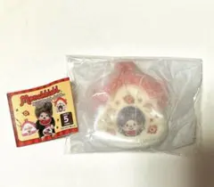 モンチッチ☺︎ ︎ミニがまぐちキーホルダー
