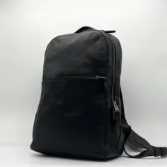 極美品✨コーチ リュック メトロポリタン バックパック ブラック