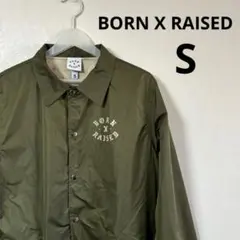 2025年最新】born x raised コーチジャケットの人気アイテム - メルカリ
