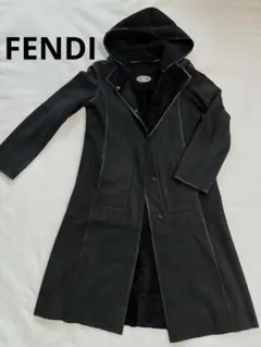 2025年最新】Fendi レディース ロングコートの人気アイテム - メルカリ